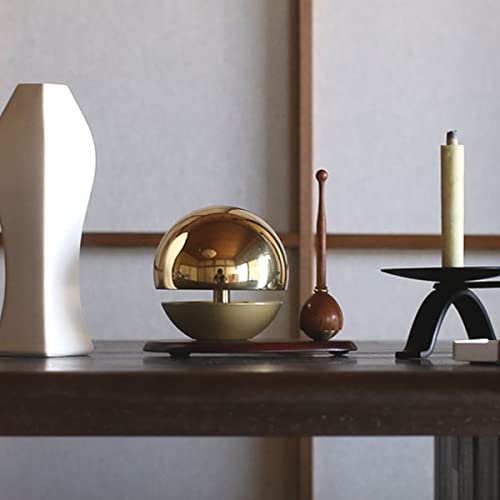 Размер тамаюрарина Rin stick Rin stand set 2.0 (айва) (розовое дерево) 3-х частей