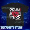New KARATE JAPAN SHINKYOKUSHIN OYAMA Japan Men'sT-shirt Funny Size S To 5XL