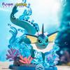 100% Genuine Pokemon Funism Adventure Eevee Family Suit Blind Box Jolteon Sylveon Action Figure Collection Model Kids Toy Gift