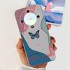 Чехол для Honor X9b 5G 2023 Модный Цветочный Прозрачный Силиконовый Мягкий Задний Чехол Для Honor X9a RMO-NX1 Funda HonorX9 X 9 X 9B X 9A Coque