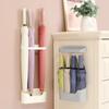 Plastic Umbrella Storage Rack Punch-free Umbrella Organizer Wall Mounted Umbrella Holder Home