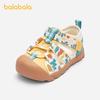 Balabala children's shoes, children's sports sandals, boys' and girls' shoes, hiking and outdoor water play, summer new anti slip breathable shoes
