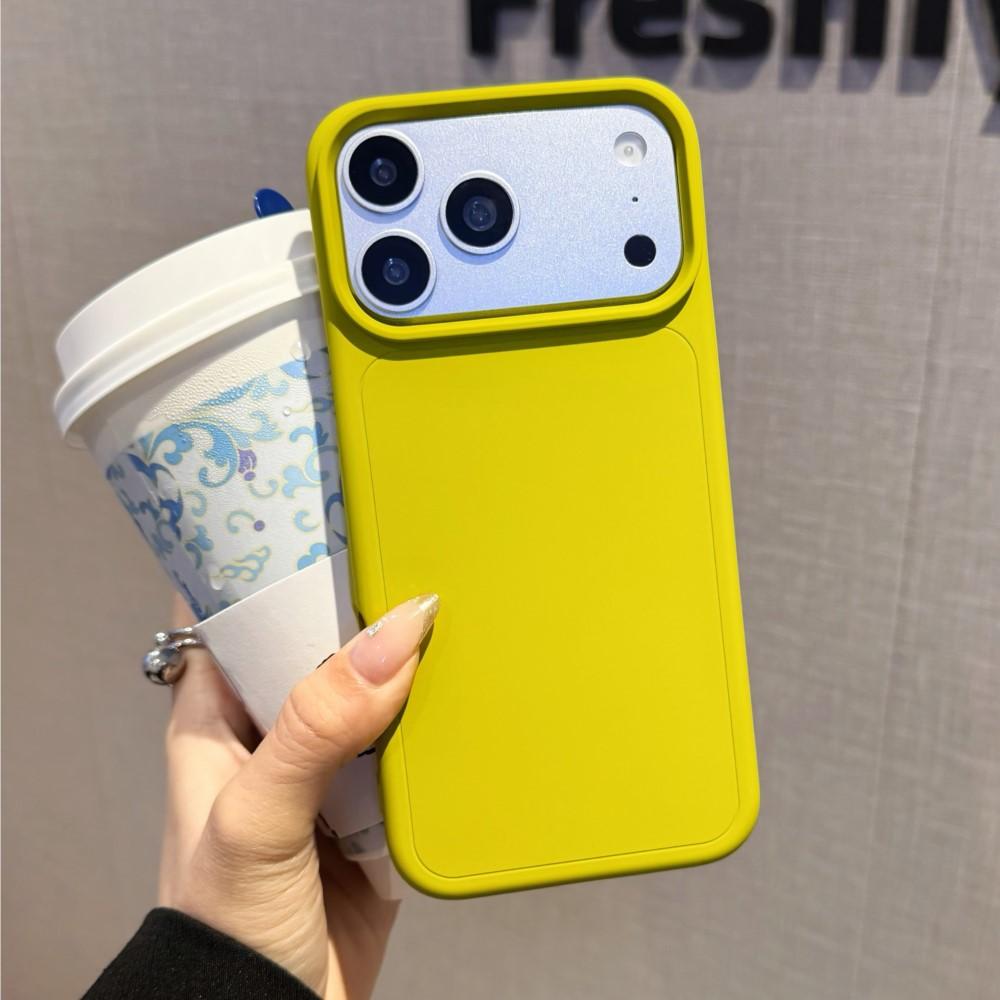 Ультратонкий Матовый Безрамочный Чехол для Телефона Для Iphone 17 16 1 14 13 12 11 Pro Max Plus X XR XS Max С ощущением кожи Ударопрочный Чехол