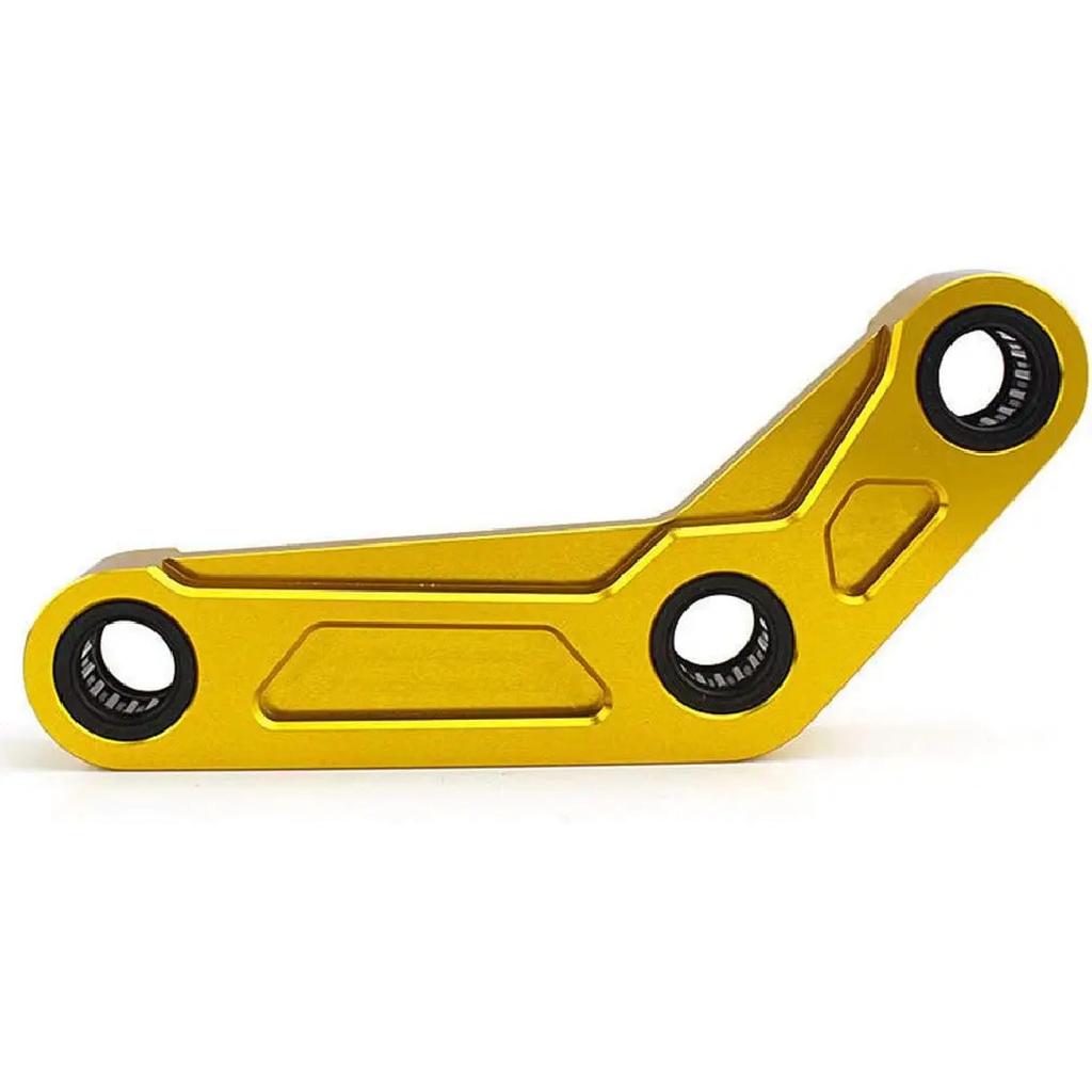Motorcycle Adjustable Lowering Link Kit 30mm Linkage Drop For Yamaha MT-07 MT 07 R7 FZ-07 FZ-09 SXR 700 2014-2025