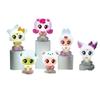 Catch! Teeniepping Mood Light Figure (Random) (6 Options)