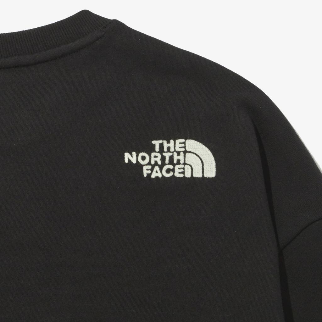 THE NORTH FACE Sweatshirt Men's Black NM5MN50J