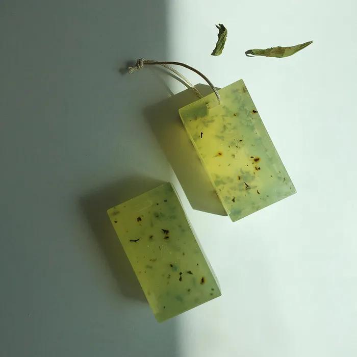 Herb showerbars