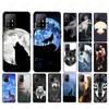Wolf Animal Funda Shell Phone Cover For Oppo Realme 8Pro 6PRO 6i 7pro 9i 9pro C11 C21Y C21 C25Y C25S C3 Q3S XT Cases Coque