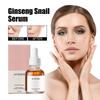Snail Essence Face Essential Oil Anti Aging Whitening Skin Face Liquid Cream Serum Moisturizing V7N2