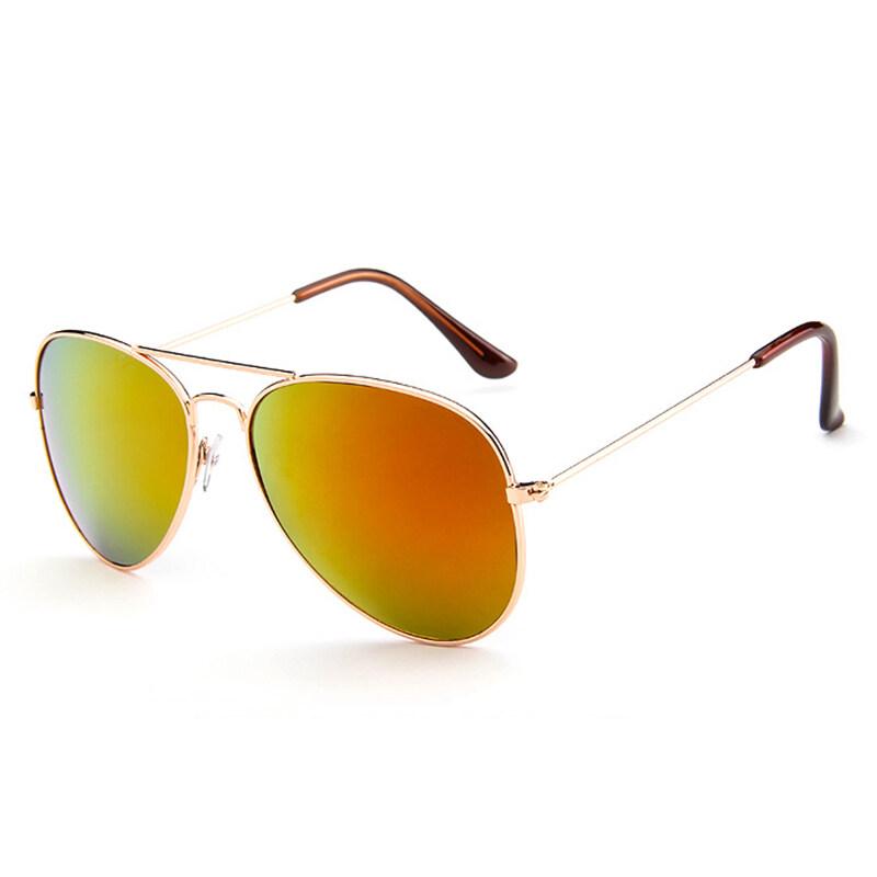 Готовые к продаже M'sia Original Мужские солнцезащитные очки поляризованные UV400 для путешествий, вождения, модные авиаторы с оправой из сплава