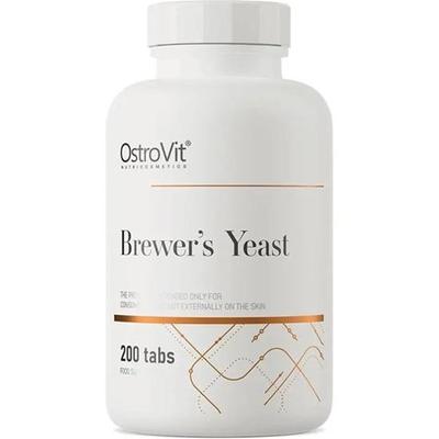 ОстроВит Пивные дрожжи, 200 таблеток