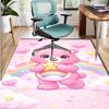 Care Bears Pattern Rug, Indoor/Outdoor Mat, for Picnic, Gameroom, Bedroom, Office, Living Room, Home Decor Carpet, Birthday Gift