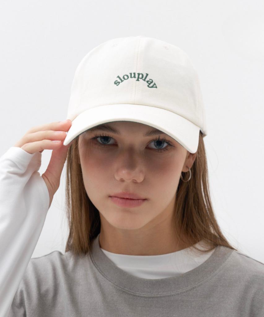Кепка SLOUPLAY Greenwich с маленьким козырьком