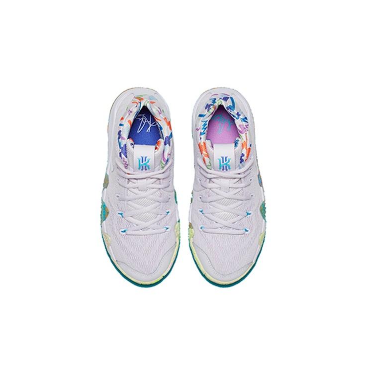(GS) Nike Kyrie 4 '90s' Kids' AA2897-902