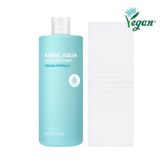 Beyond Успокаивающий тоник Angel Aqua Moisture 500 мл (вегетарианский)