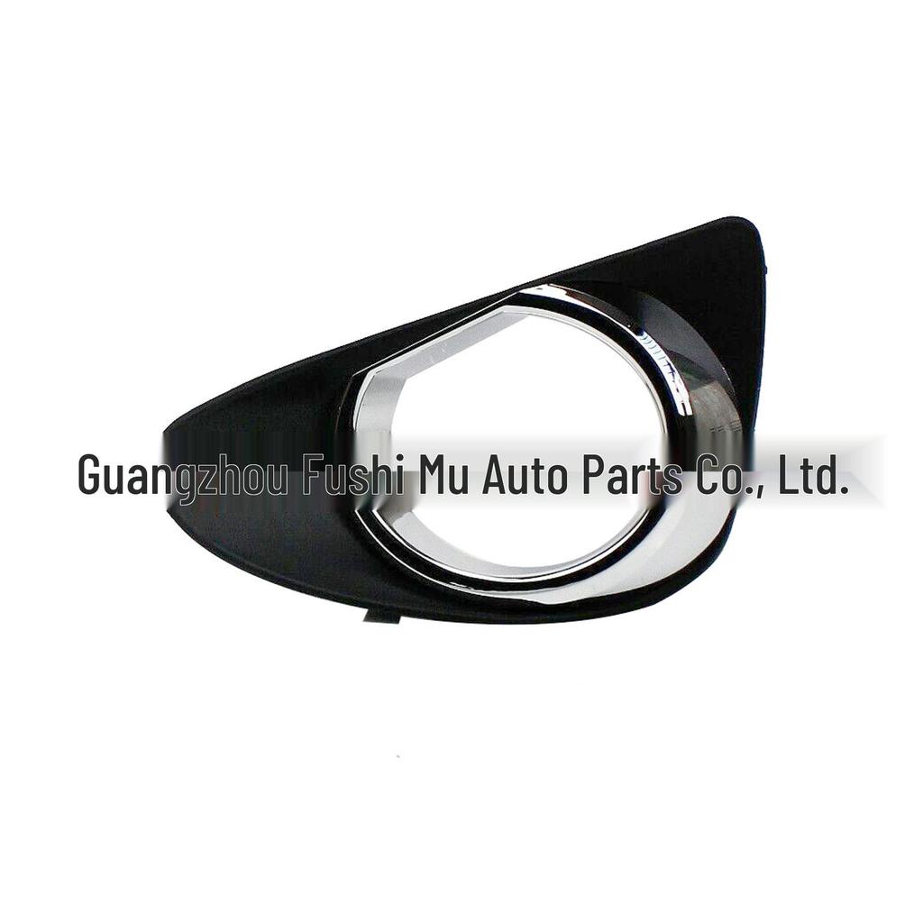 Накладка противотуманной фары для Toyota Yaris/Vios 2012-2014