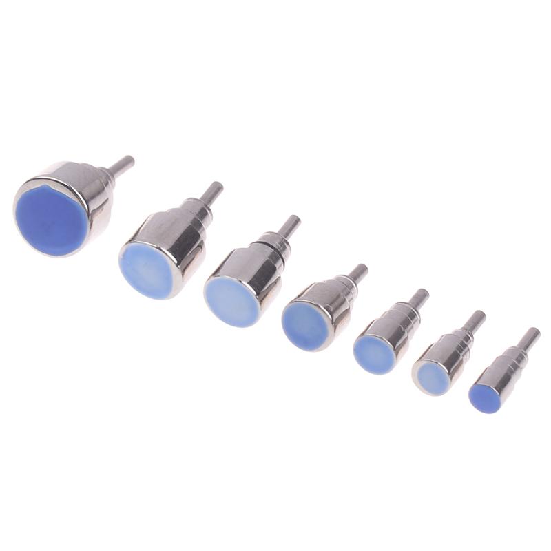 1 шт. Толкатель для часов из нержавеющей стали, ввинчиваемый тип, кнопка хронографа, головка 2,5/3,0/3,25/4,0/4,5/5,0/6,0 мм