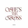The Boyz She S The boSS Регулярное издание C 