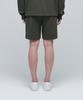 MUSINSA STANDARD Flat Terry Sweat Shorts [Dusty Khaki]