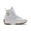 Converse Run Star Hike High White Gum Unisex Sneakers A01312C