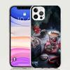 Зимний Кофе Рождественский Чехол для Телефона Для iPhone 17 Air 16 15 Plus 11 14 Pro Max 13 Mini 12 7 8 + SE Узор Искусство Персонализированный Чехол 1