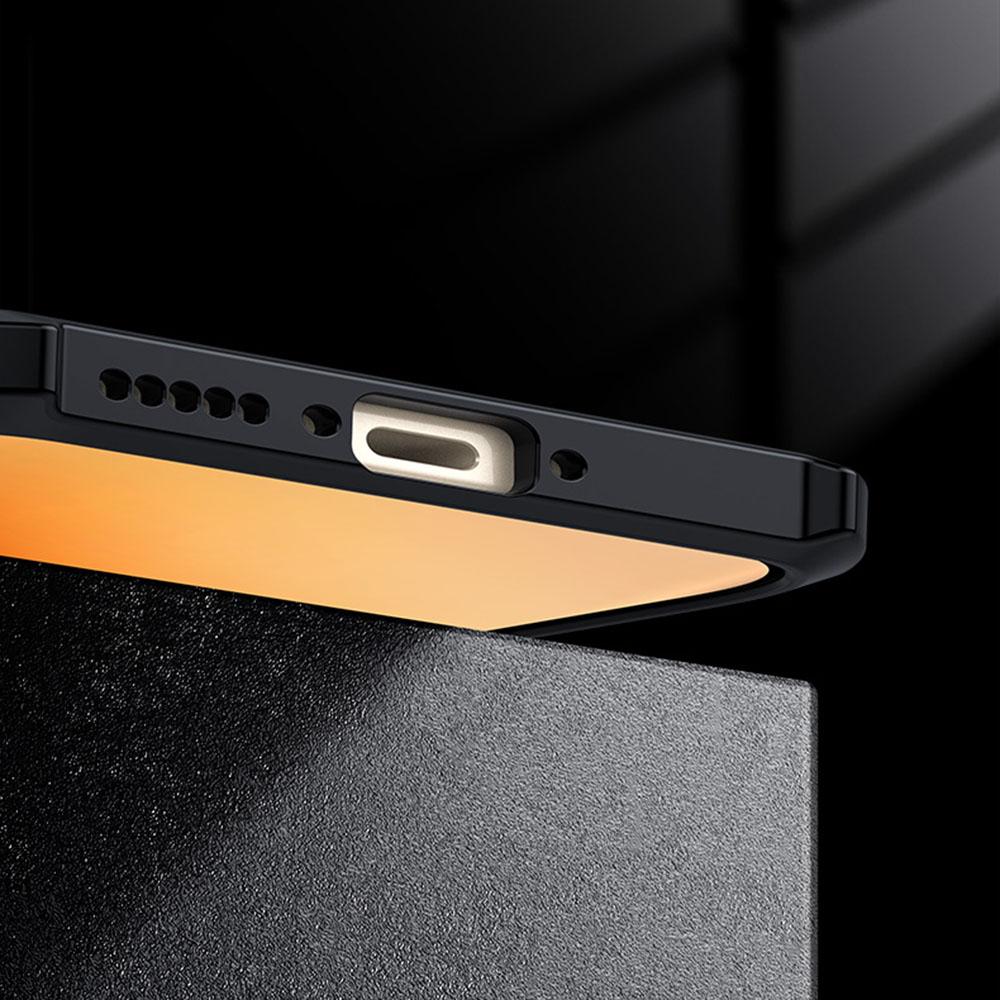 XUNDD For Samsung Galaxy S26 Ultra Case Dropproof TPU + Acrylic Clear Back Phone Cover