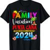 Family Vacation Punta Cana 2024 Making Memories Together T-Shirt
