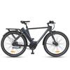ENGWE P275 Pro 250W Universal City E-Bike with 36V19.2Ah Battery, Alu-alloy Frame, Hydraulic Disc Brakes, 27.5×2.4 Road Tire Pedelec for Adults