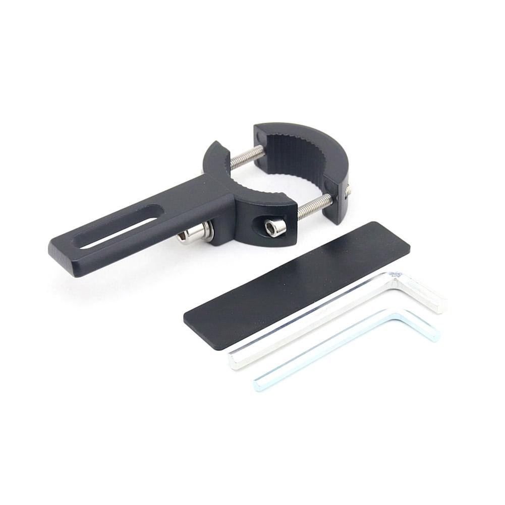 Кронштейн для крепления противотуманных фар мотоцикла, вспомогательная фара, черный удлинитель, универсальный кронштейн, противотуманные фары для вождения H0B5