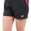 YONEX Вязаные черные шорты женские размера M, (007),