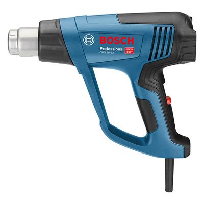 GHG 20-63 Термофен Heavy Duty GHG высокомощный термофен для сварки пластика с термофеном цифровой дисплей регулируемая температура
