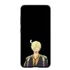 Phone Case for iPhone 17 15 16 Plus X Redmi Note 14 12 11 13 Pro Max Huawei P30 P20 Lite OPPO A60 A40 A80 A38 A54 Coque Luffy One Pieces Sanji Cover