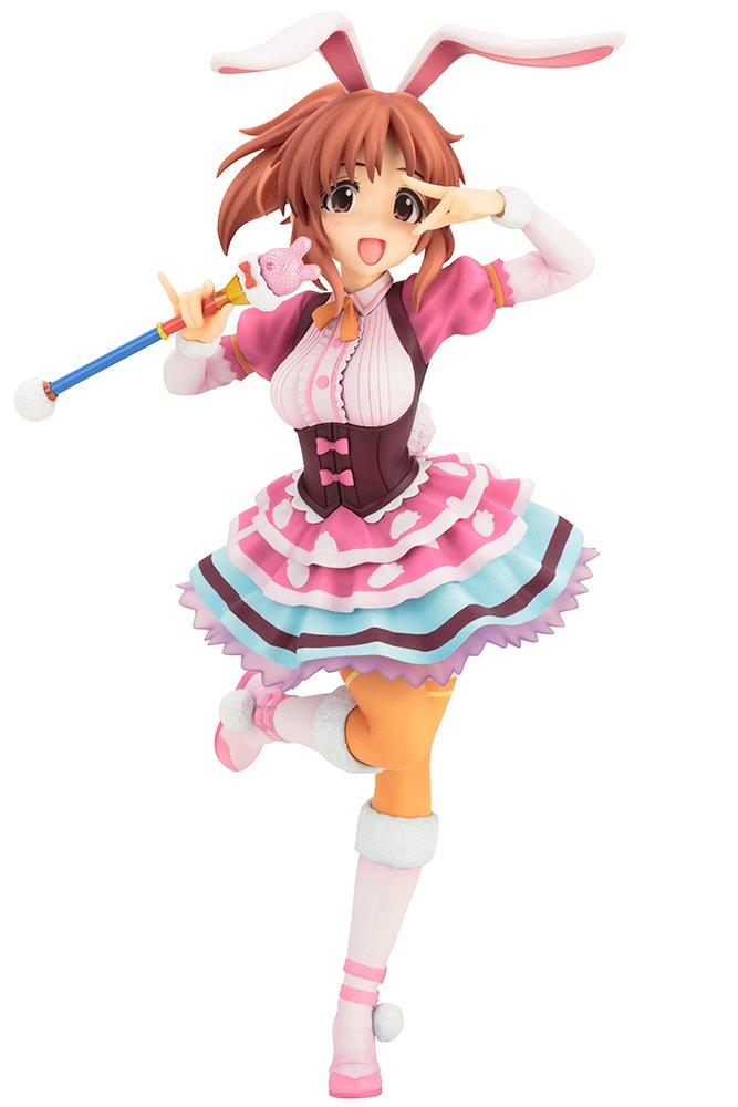 Kotobukiya The Idolmaster Cinderella Girls Nana Abe Fairy Tale Scale PVC Painted Finished Figure - Change! - 1/8