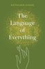 Книга The Language of Everything