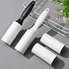 Lint Roller Clothes Furniture Hair Sticker Ergonomic Handle Adhesive Sheets Portable Lint Remover Multipurpose Cleaning Tool