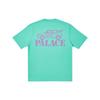 Jimmy Washed T-Shirt 'Teal' Men's P22JZTS001