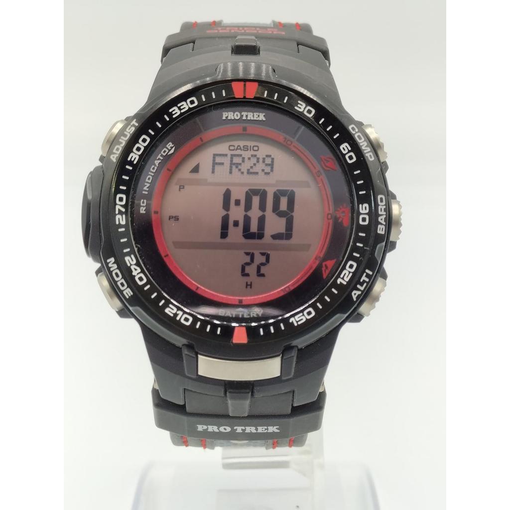 Б/у CASIO PRW-3000G PRO TREK