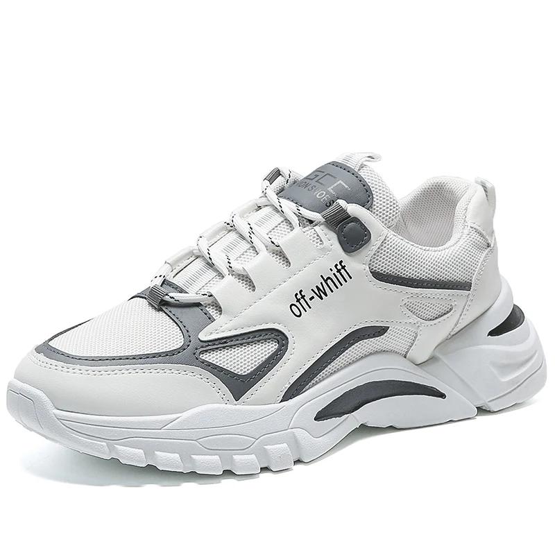 2024 Мужские кроссовки, модные, новые, роскошные, дизайнерские, баскетбольные, спортивные, на толстой платформе, удобные, на мягкой подошве, мужские, папины туфли