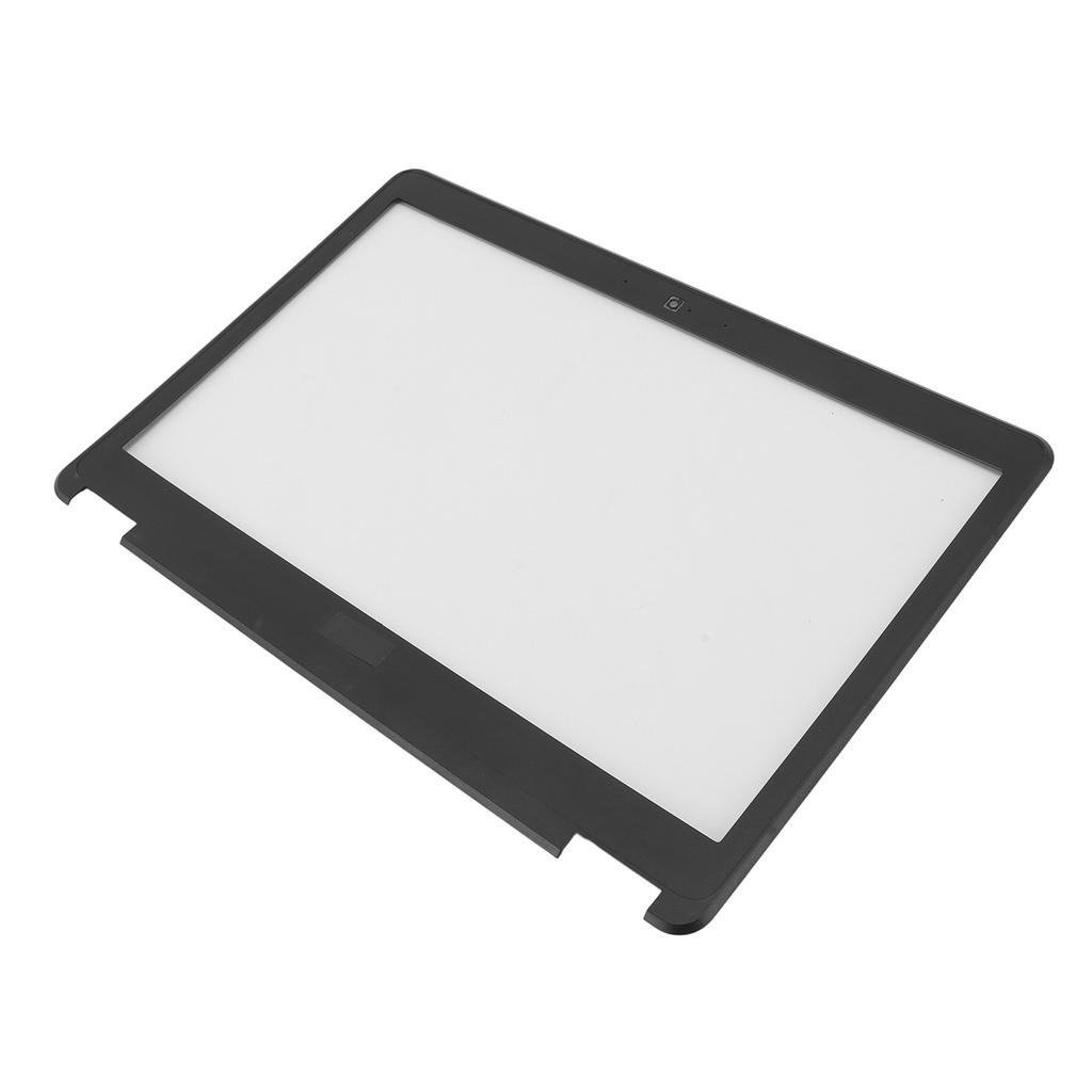 Laptop LCD Front Bezel Cover for Dell E7440 Perfect Fit Replacement Laptop LCD Front Bezel Frame Black