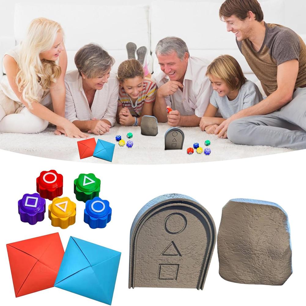 Новый корейский традиционный игровой набор Gonggi Jack Stone Pebbles Включает игру с ловлей камней Корейская народная игра Игра Gonggi DDAKJI