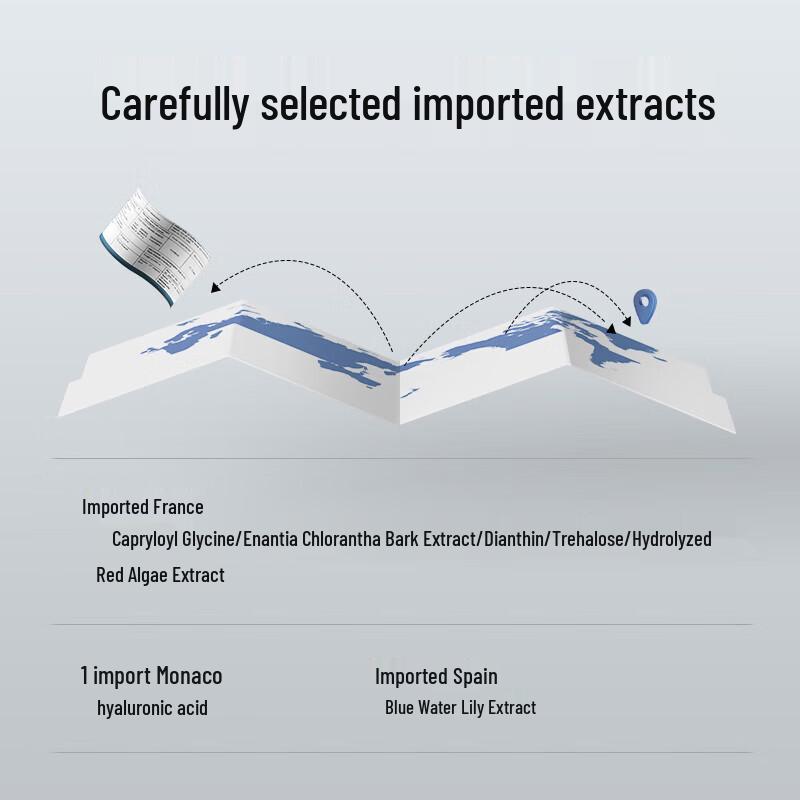 Hefengyu Men's Mite Removal & Oil Control Face Wash