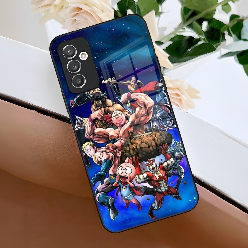 Ultimate Muscle The Kinnikuman Legacy Phone Case for Samsung A15 A25 A35 A55 A14 A24 A34 A54 A13 A23 A33 A53 A12 A22 A32 A52 A11