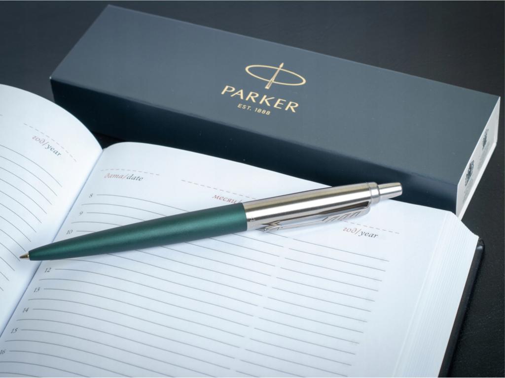 Jotter matte green CT 2068511 ballpoint pen