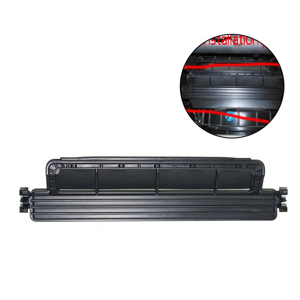 Крышка воздушного фильтра Кондиционирование ABS Доступ Воздушный фильтр