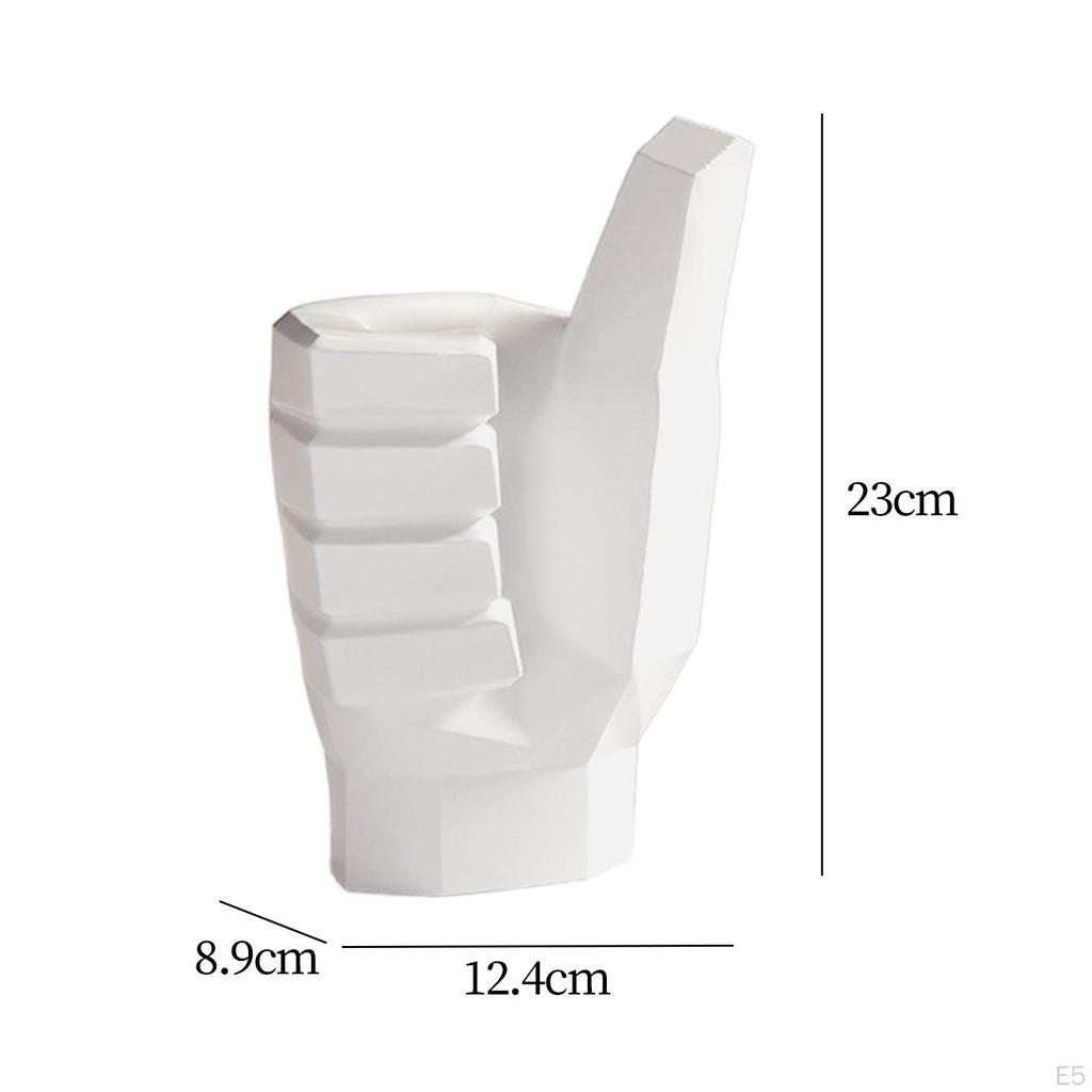 Современное произведение искусства «Жесты рук» для домашнего декора