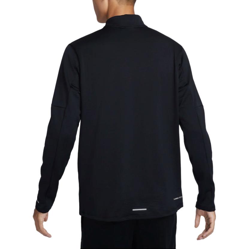 Nike Футболки Мужские Черные Стойка Умеренный FZ1150-010