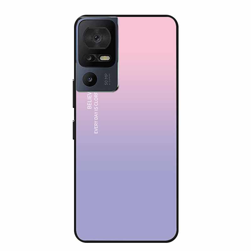 Чехол для телефона TCL 40 SE 40SE Coque Черный Силиконовый Мягкий Задний Чехол-Крышка Для TCL 40 SE Чехол Funda Для TCL40SE Capa 6.75" Оболочка