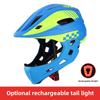 Anti-drop and Anti-collision Sports Children's Helmet, Head Guard Roller Skate Balance Car Children's Hard Hat