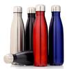 Premium Stainless Steel Coke Shaped Vacuum Water Bottle For Outdoor Adventures