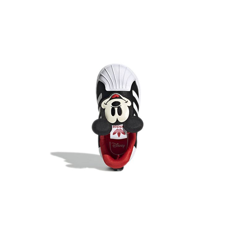 Детские кроссовки Disney x adidas Superstar 360 I Mickey Mouse Черный Основной черный Облачно-белый Q46305